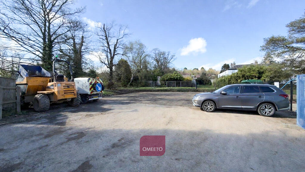 Shared Car Park