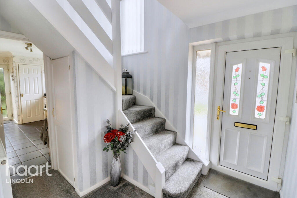 Syston Grove, Lincoln – pohled 2