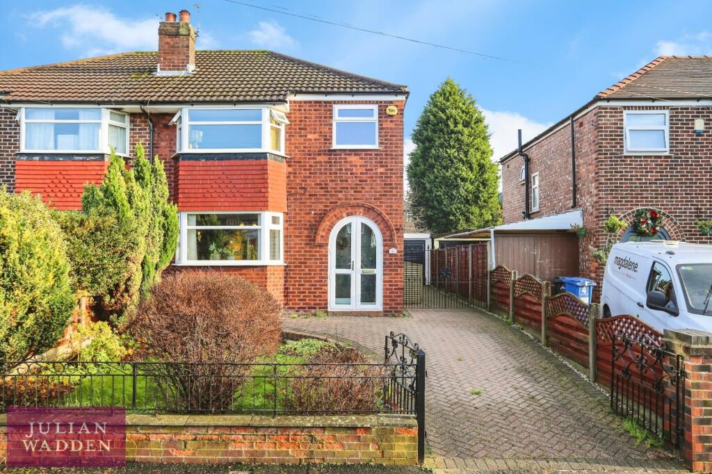 Main image of property: Waverton Avenue, Heaton Chapel, Stockport, SK4