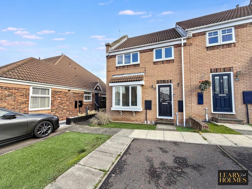 Main image of property: Lilburn Close, East Boldon, NE36