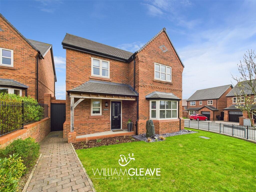 Main image of property: Padeswood Road South, Buckley, Flintshire, CH7