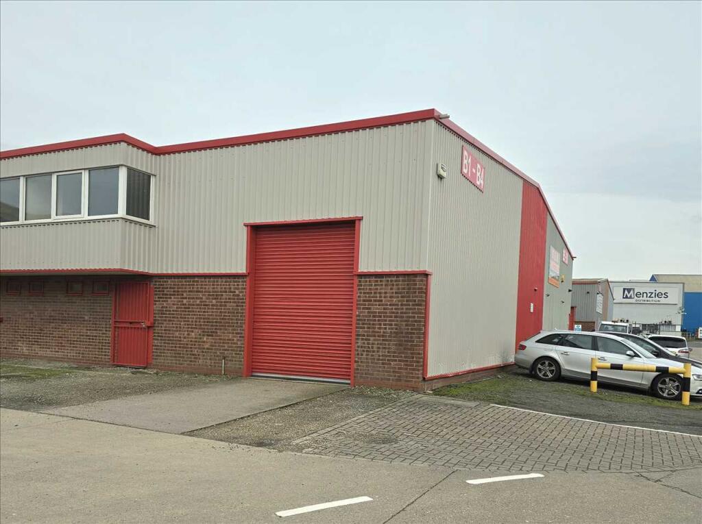Main image of property: Mercia Way, Park Farm Road, Foxhills Industrial Estate, SCUNTHORPE