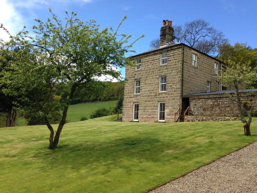 Main image of property: Rock House Lodge, Hackness, Scarborough
