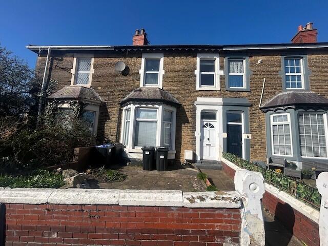 Main image of property: Newton Drive, Blackpool.