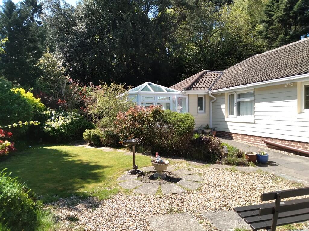 Main image of property: Lagado Close, Poole, Dorset, BH14