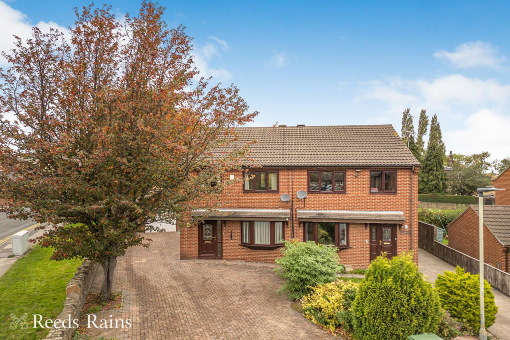Main image of property: Carlton Court, Ossett, West Yorkshire, WF5