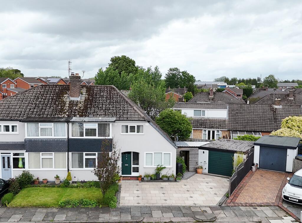 Main image of property: Tarn Close, Ashton-In-Makerfield, Wigan, WN4 8BQ