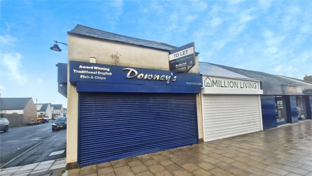 Main image of property: St Lukes Terrace, Pallion, Sunderland, SR4