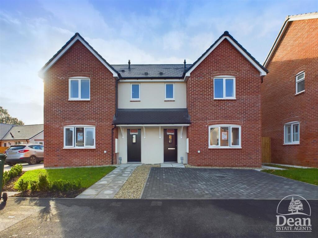 Main image of property: Plot 29, Faraday Gardens, Madley, Herefordshire, HR2 9PJ