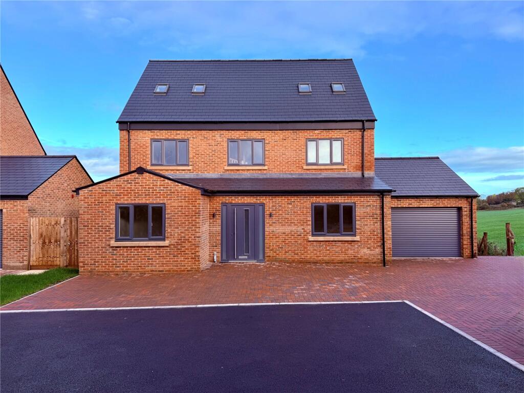 5-bed detached on Crimperland Close, Minsterworth, Gloucester, Gloucestershire, GL2, £775,000