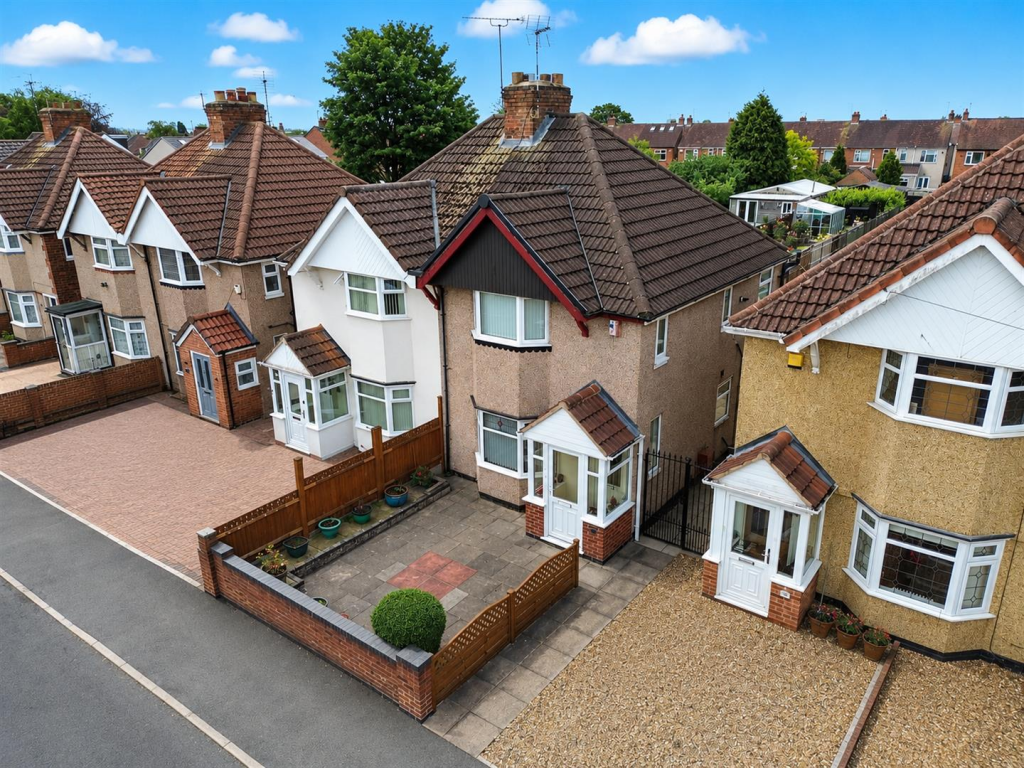 Main image of property: Greens Road, Keresley, Coventry