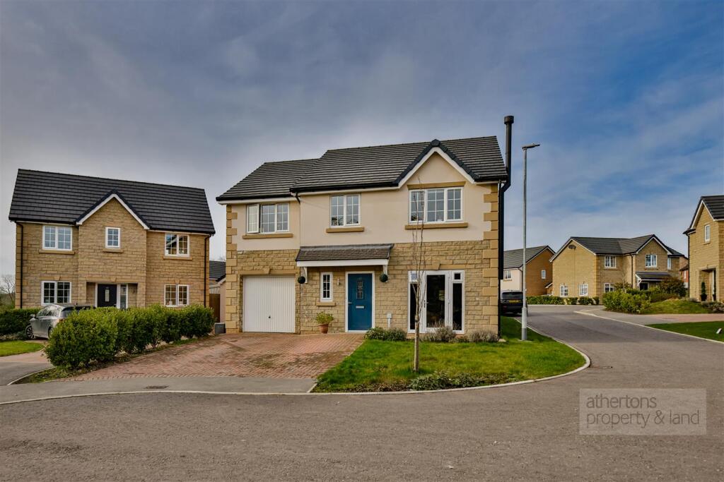 Main image of property: Ludlow Road, Clitheroe, Ribble Valley