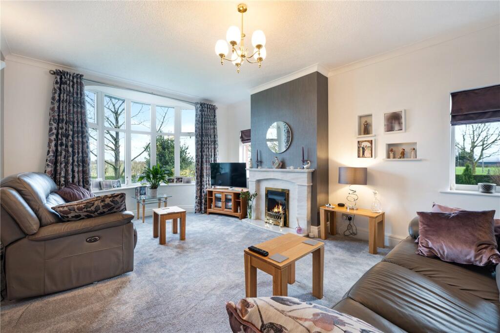 Moss Side Lane, Stalmine, Poulton-le-Fylde, Lancashire photo 4