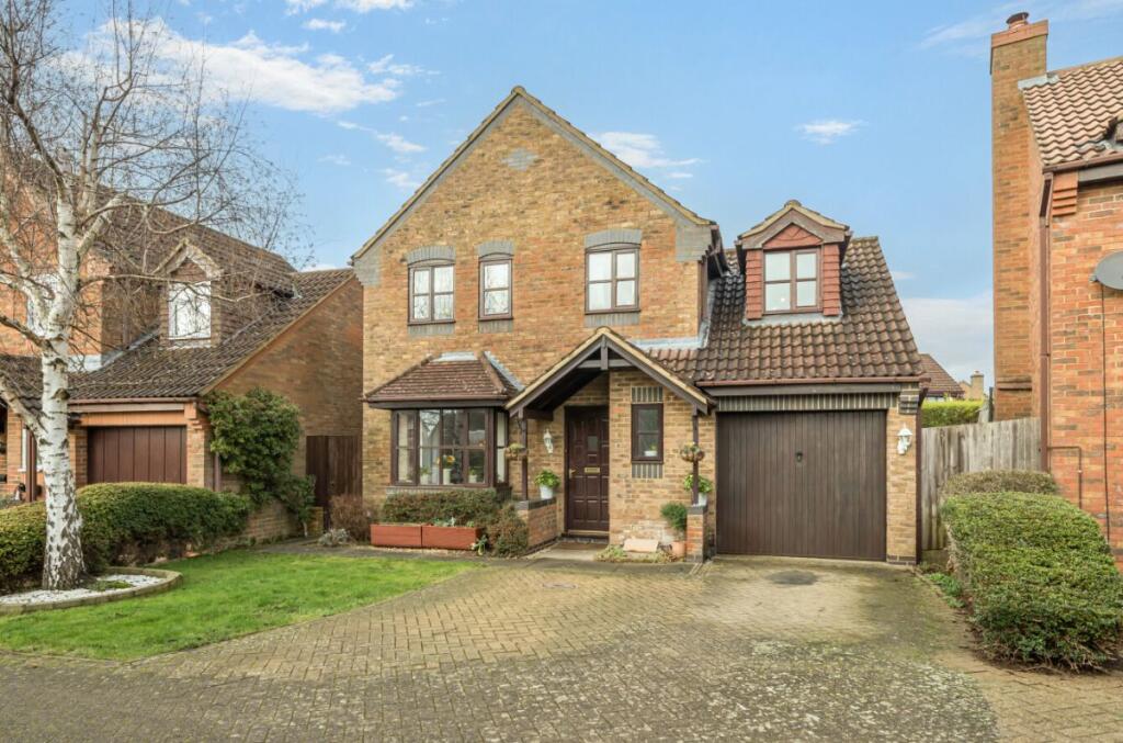 Main image of property: Franklyn Gardens, Biddenham, Biddenham, Bedford