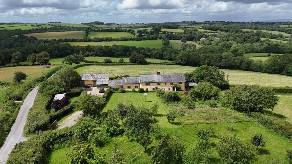 House in North Devon, Chulmleigh