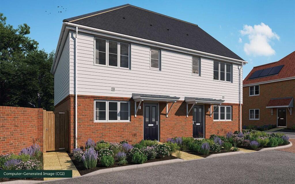 Main image of property: Off Badsell Road, Tonbridge, 
Kent, 
TN12 6LP