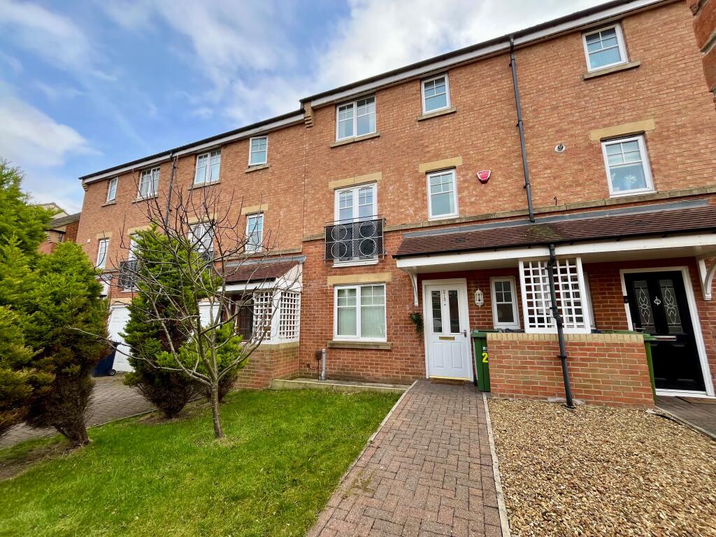Main image of property: Sanderson Villas, St James Village, Gateshead, NE8