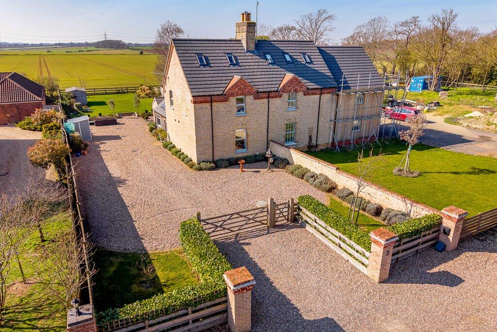 Main image of property: Slate House Cottages, Ashby de La Launde, Lincoln, LN4