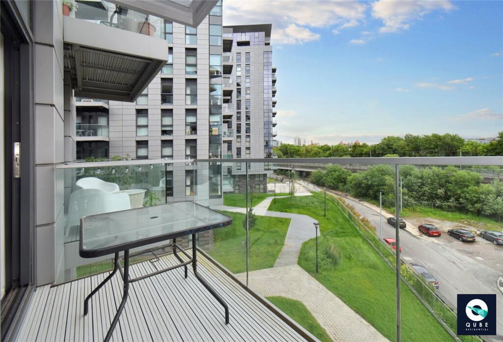 Manchester Waters, 1 Pomona Strand, Old Trafford, Manchester, M16 photo 2