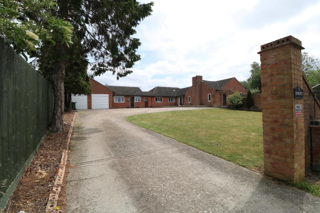 Main image of property: Back Lane, Colsterworth, Lincs