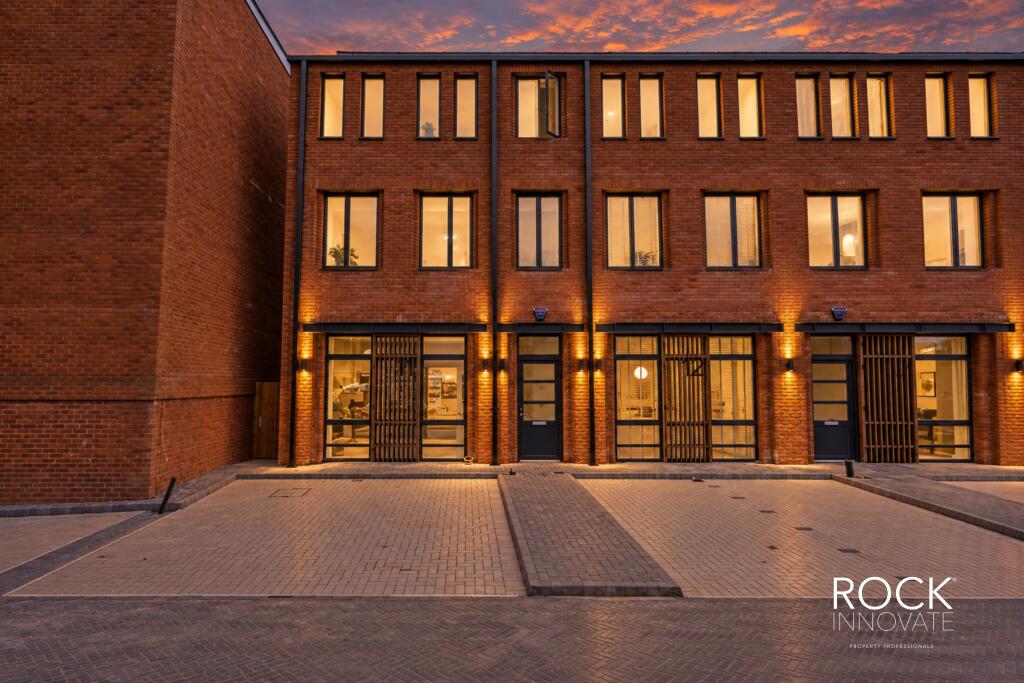 Main image of property: Sapcote Yard, Camden St, Jewellery Quarter, B1