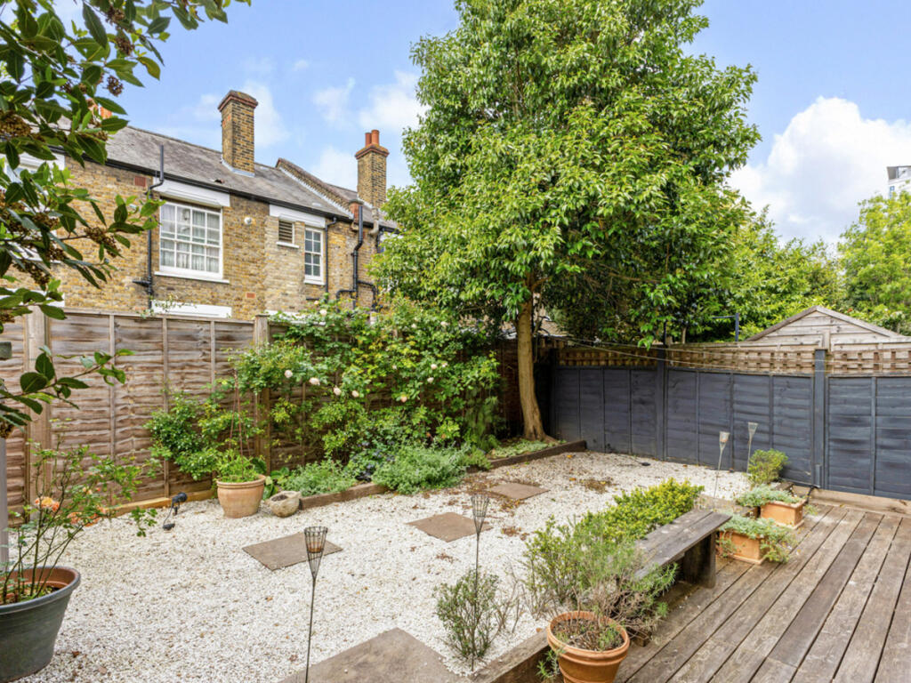 Main image of property: Reform Street, London, SW11