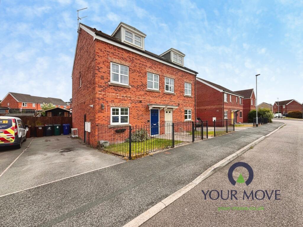Main image of property: Brook Close, Grimethorpe, Barnsley, S72