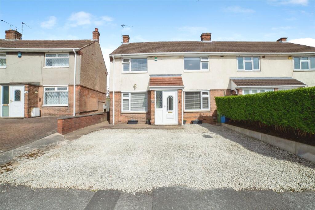 Main image of property: Burlington Drive, Mansfield, Nottinghamshire, NG19