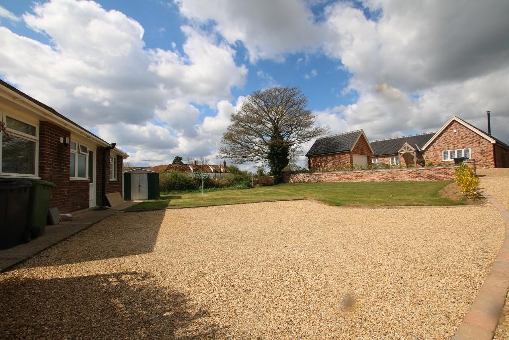 House in Breckland, Haverscroft Street, Attleborough - More