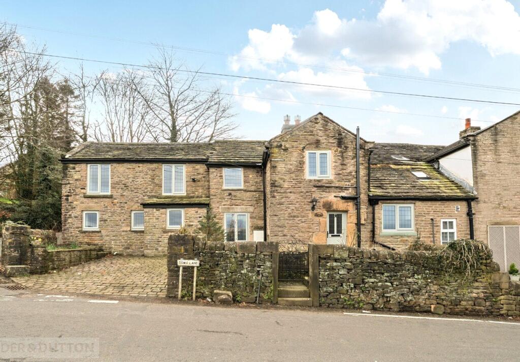 Main image of property: Town Lane, Charlesworth, Glossop, Derbyshire, SK13
