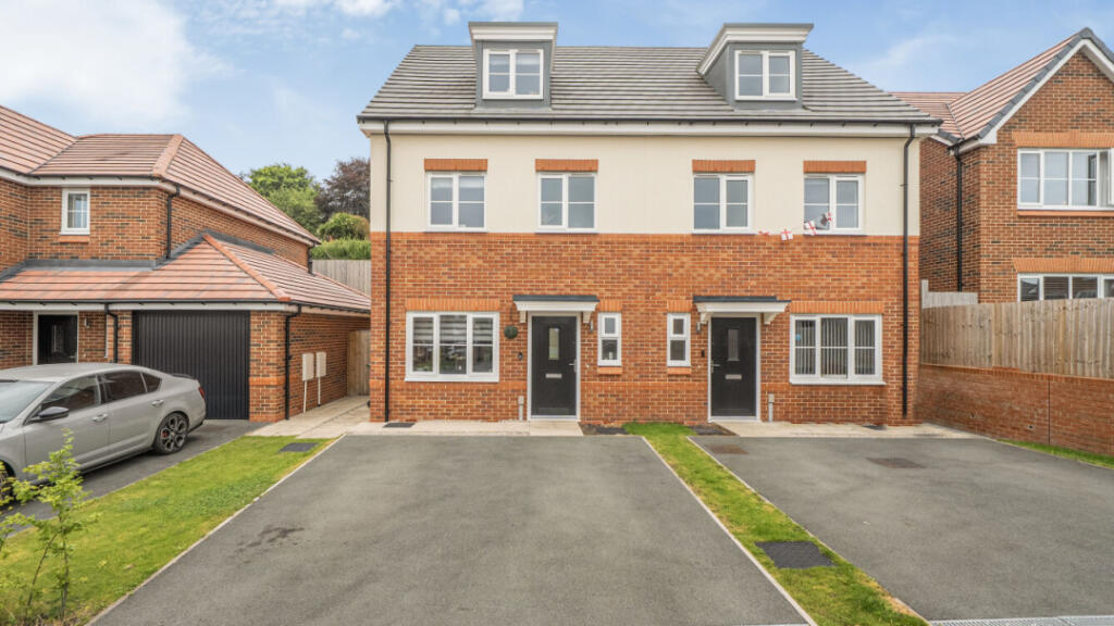 Main image of property: Oldfield Way, Euxton, Chorley, PR7 6RD