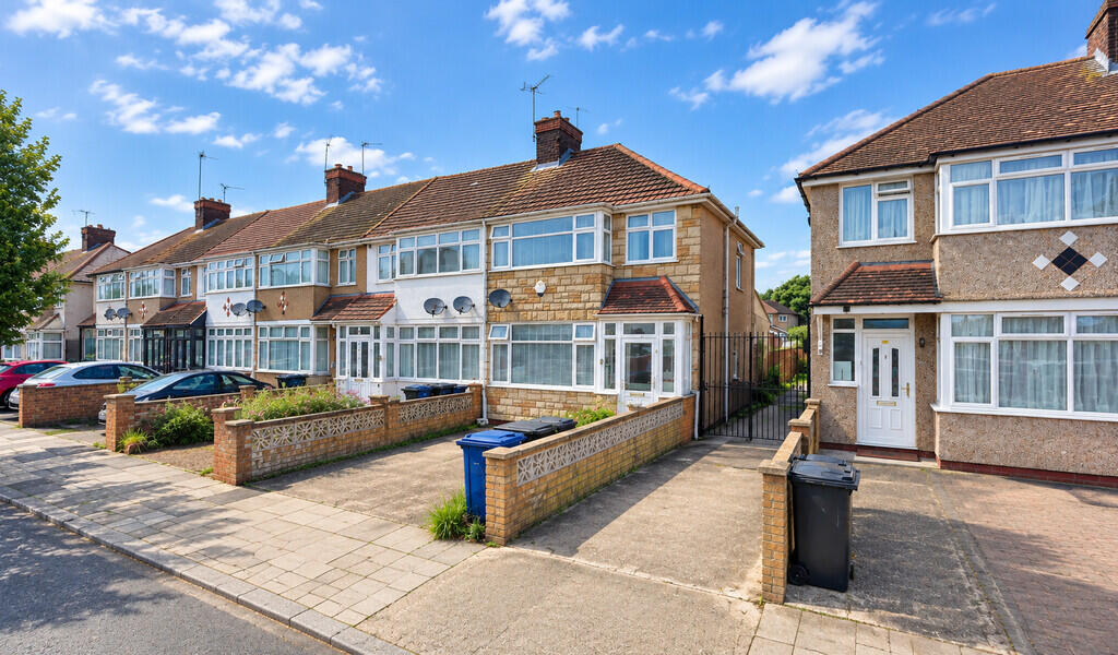 Main image of property: Marlborough Road, Southall