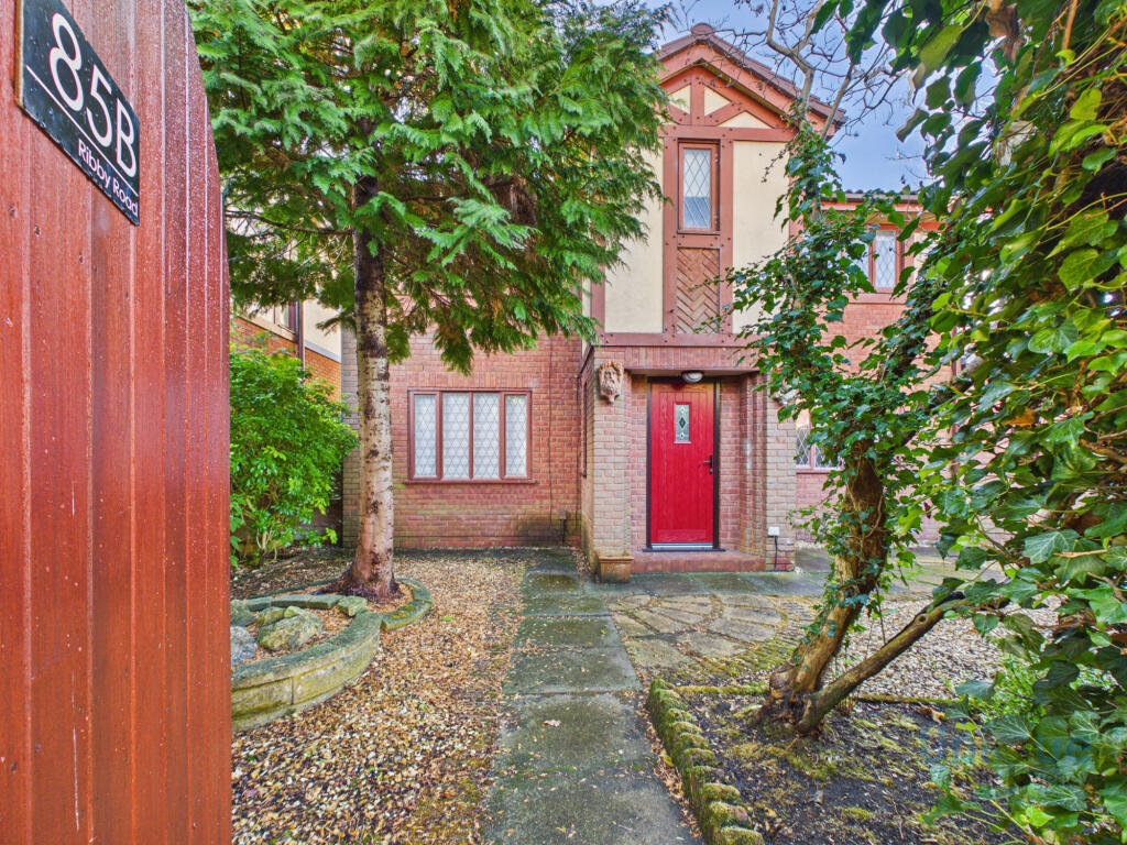 House in Preston