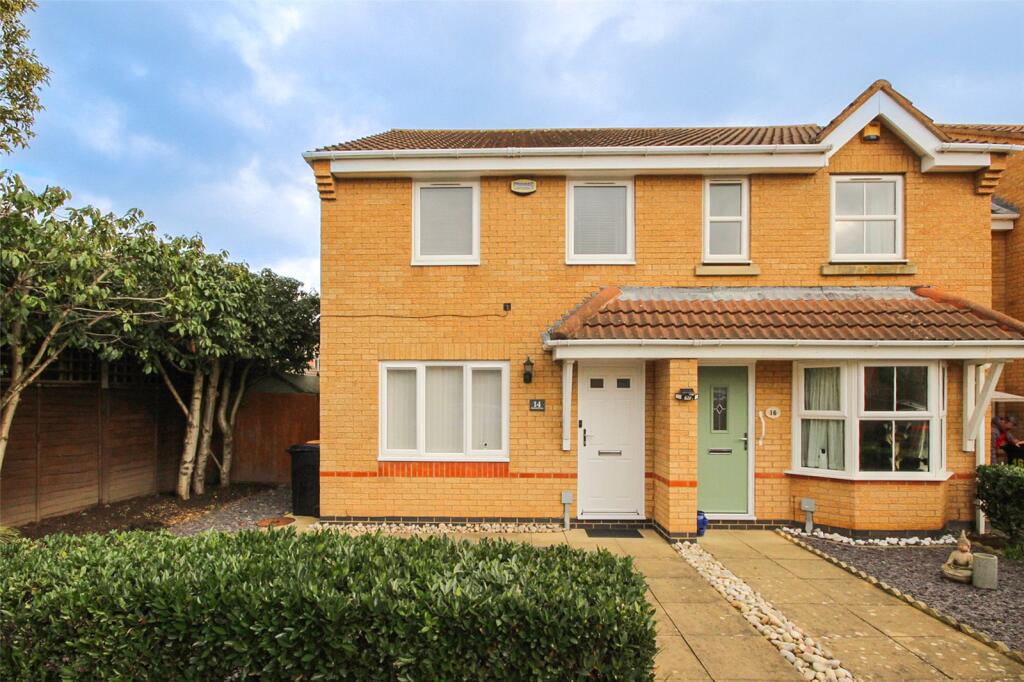 Main image of property: Kirkstall Close, Elstow, Bedford, Bedfordshire, MK42