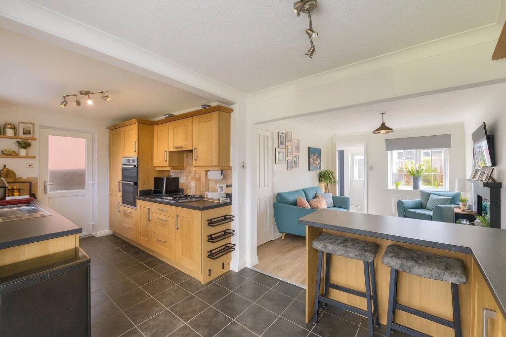 Sandhill Lane, Aiskew, Bedale, North Yorkshire, DL8 photo 3