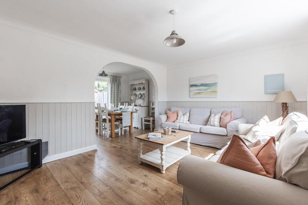 Main image of property: Chain Free in Snettisham