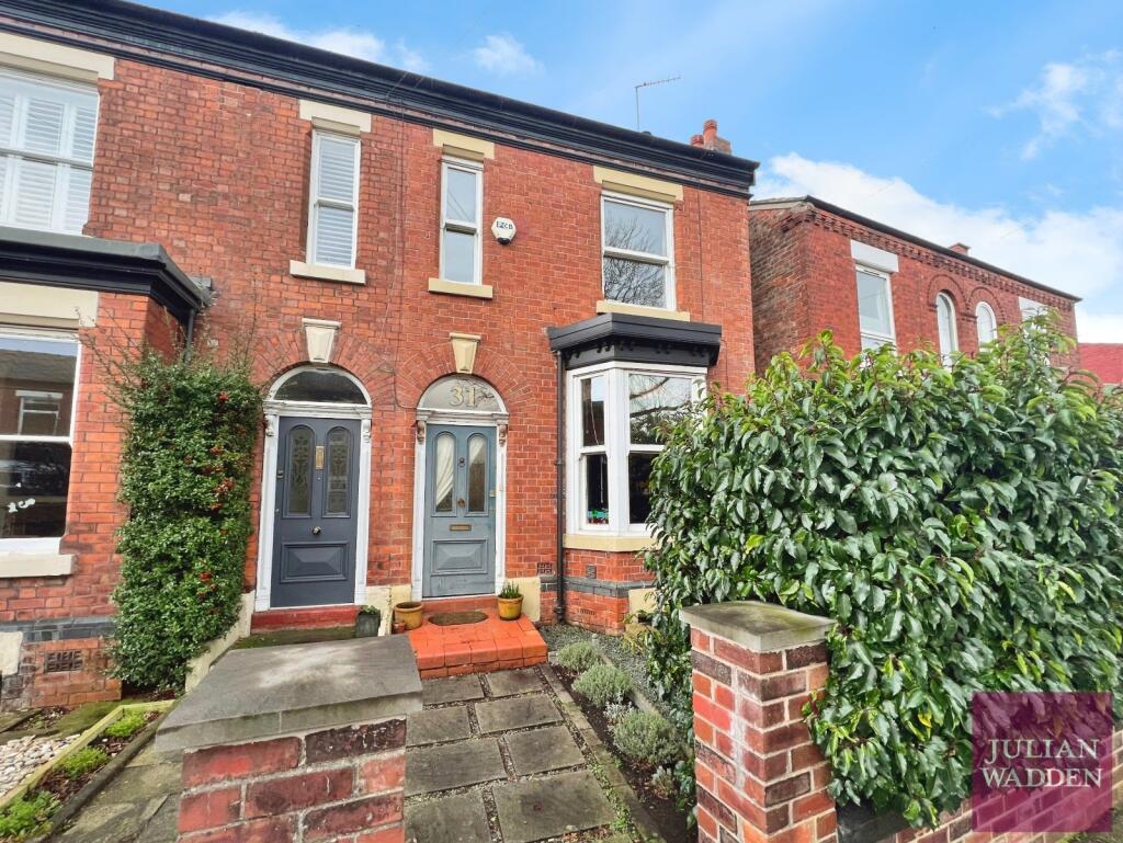 Main image of property: Adswood Lane East, Cale Green, Stockport, SK2