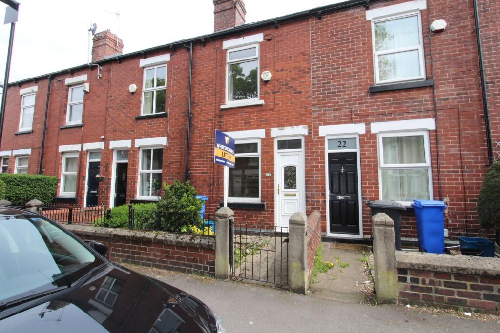 Main image of property: Mitchell Road, Sheffield, S8
