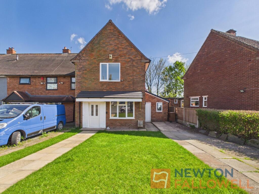 Main image of property: Archer Road, Walsall, WS3