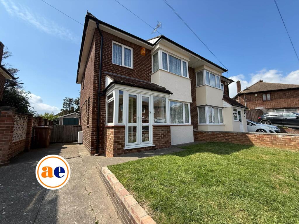 Main image of property: Alderney Road, Slade Green, Erith