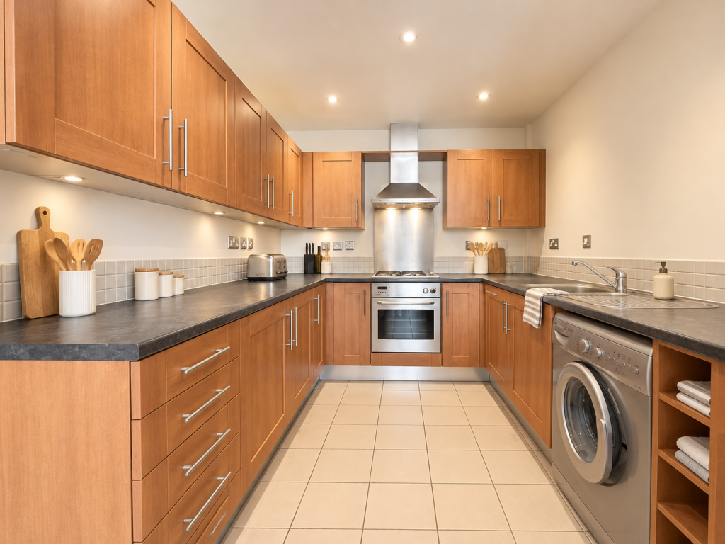 Apartment in Manchester - View 3