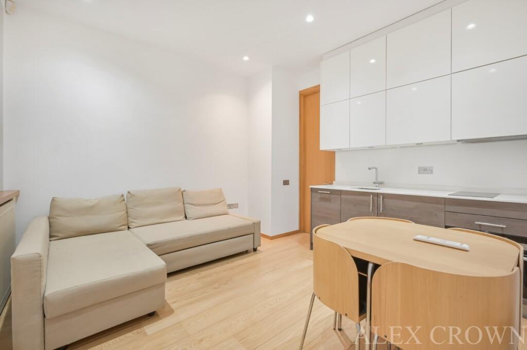 Main image of property: Abbey Lodge, Park Road, St Johns Wood