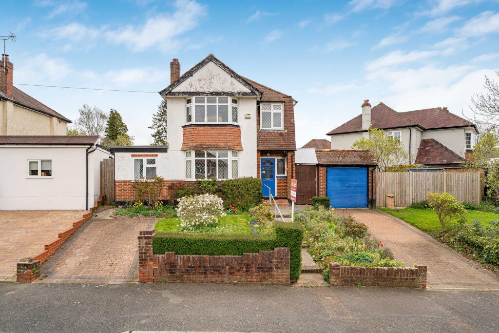 Main image of property: Tollers Lane, Coulsdon, CR5 1BE