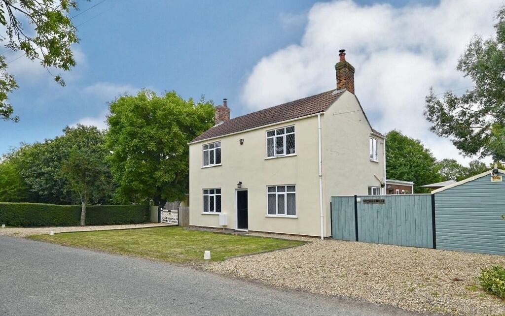 Main image of property: LINCS, Kirton, Near Boston   EQUESTRIAN PROPERTY  / HOME OFFICE / OUTBUILDINGS