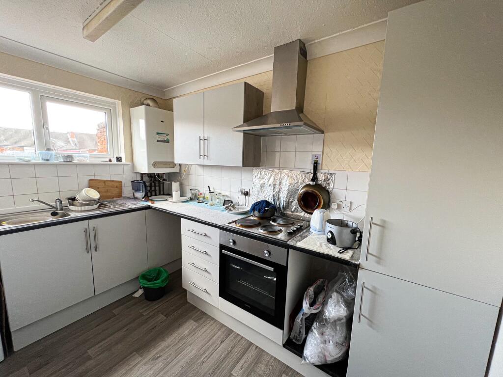 Main image of property: Frances Street, SCUNTHORPE