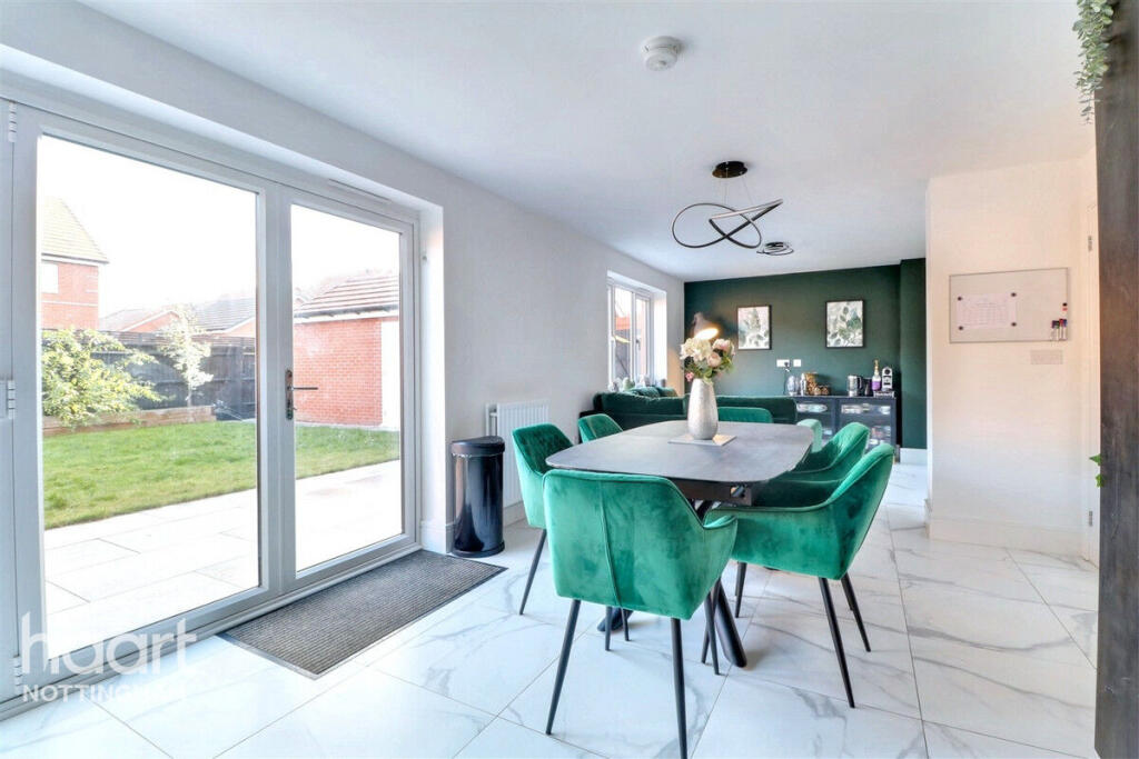 Main image of property: Pipit Grove, Nottingham