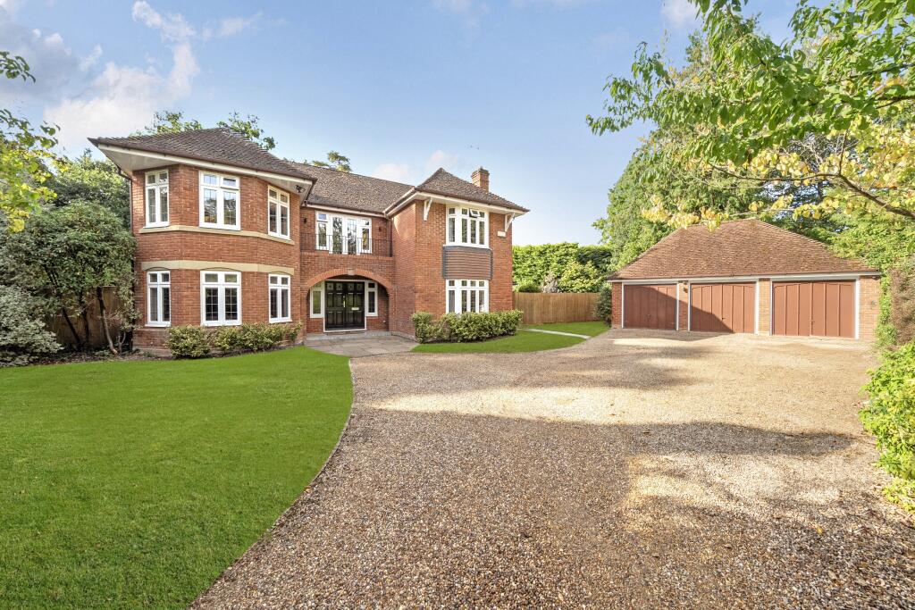 Main image of property: HOOK HEATH