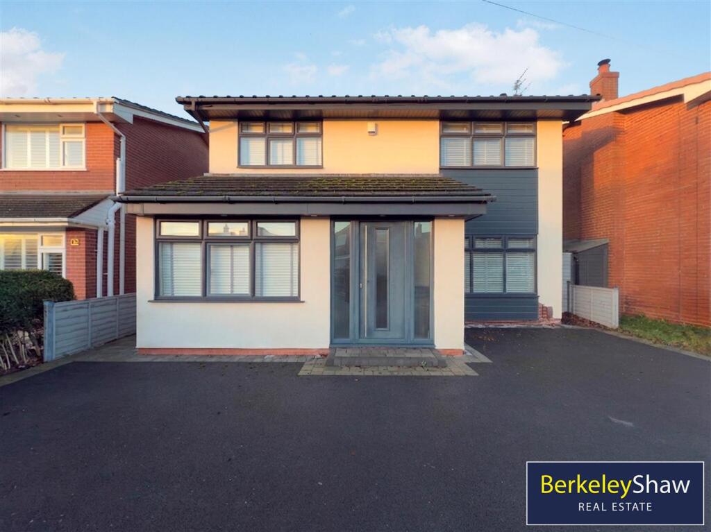Main image of property: Elvington Road, Hightown, Liverpool