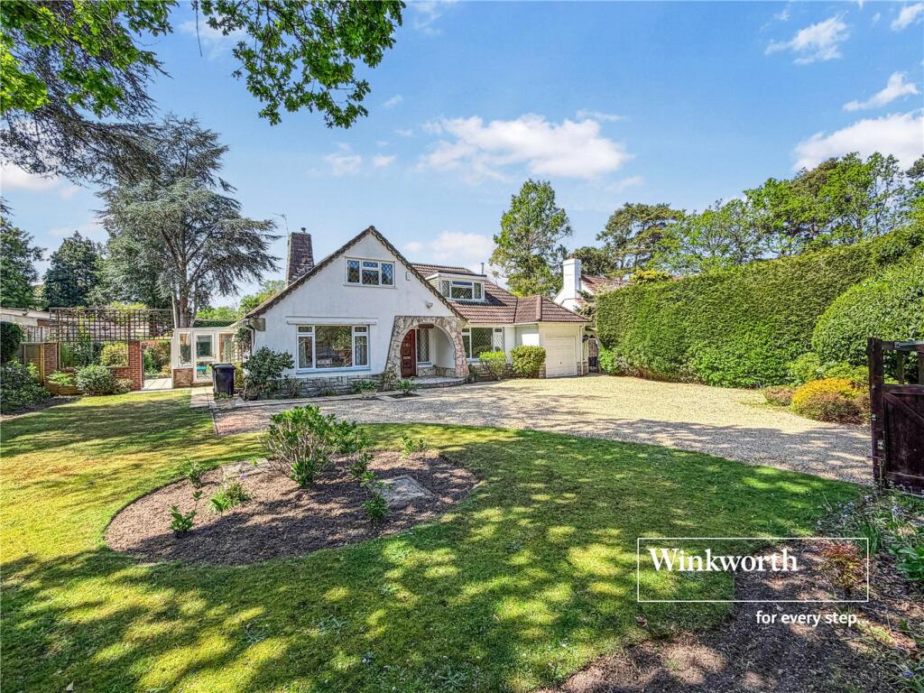 Main image of property: Golf Links Road, Ferndown, Dorset, BH22