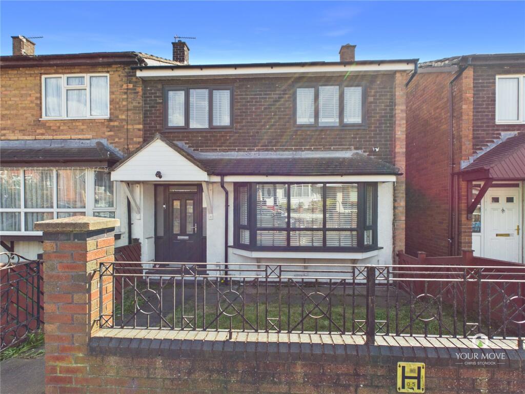 Main image of property: Bradford Avenue, Sunderland, SR5